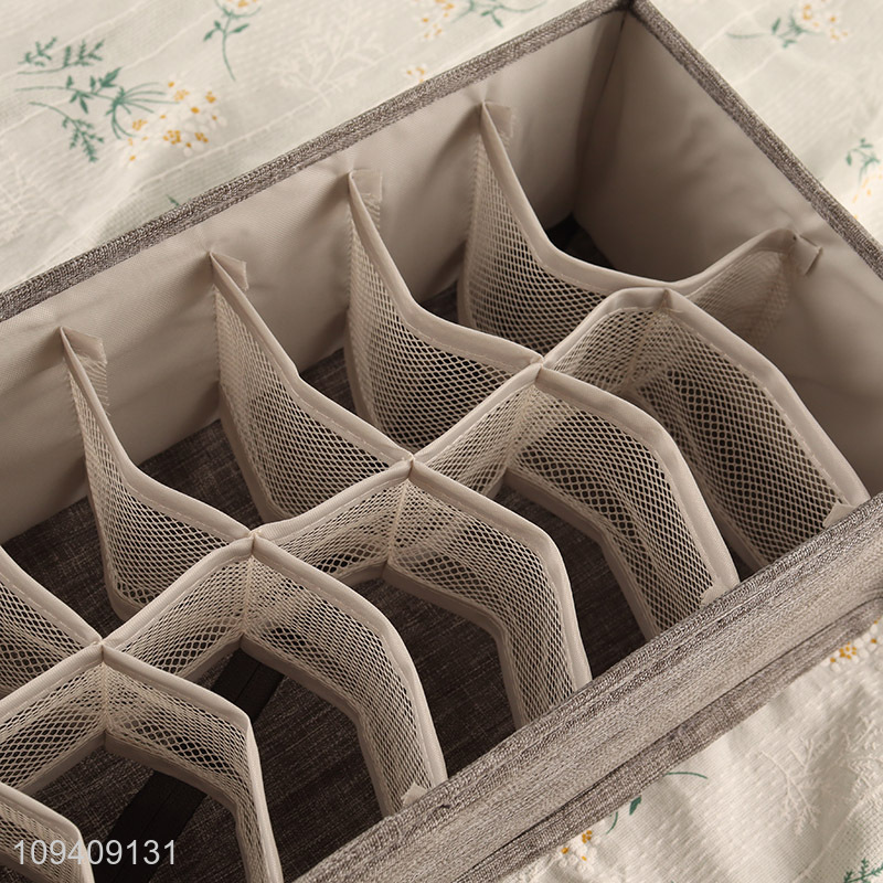 New product household compartment cation storage box
