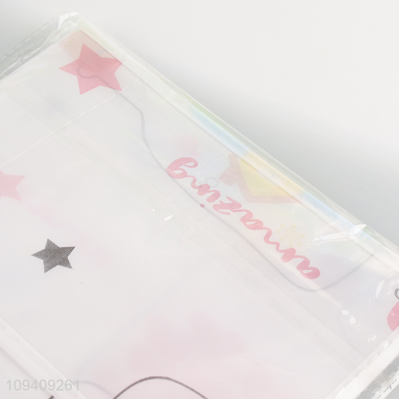 Hot products PEVA microwave dust cover for household