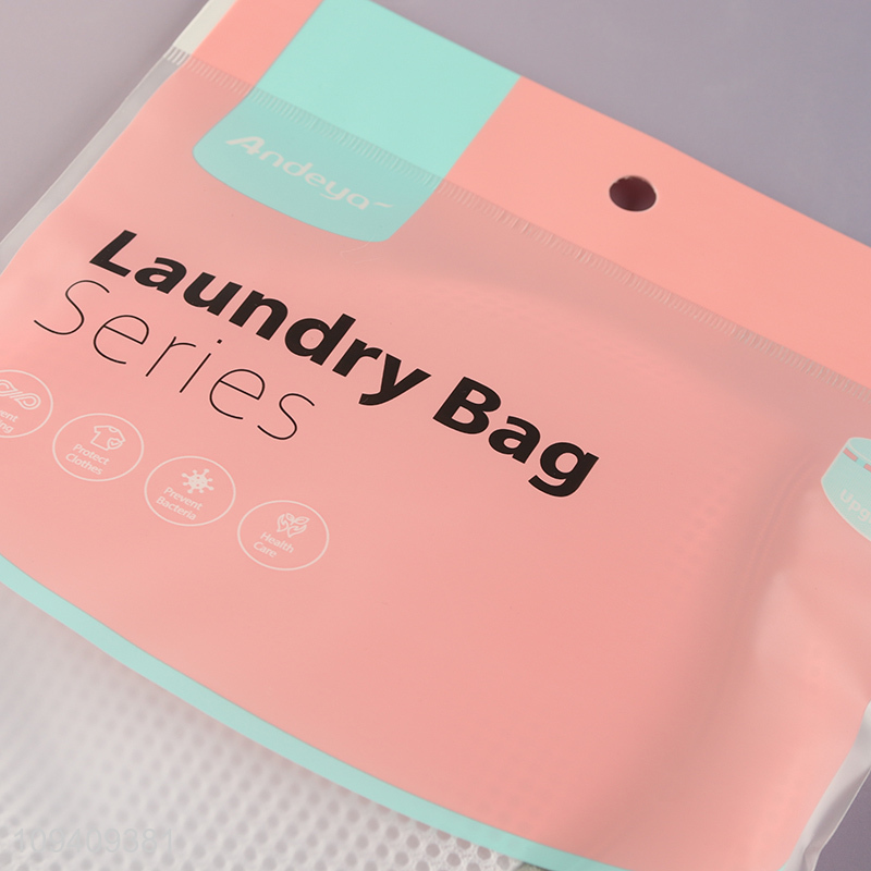 Top quality bra washing bag laundry bag