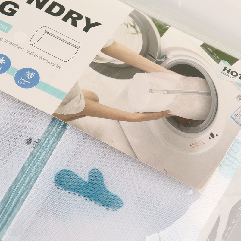 Factory price mesh laundry bag clothes washing bag for sale