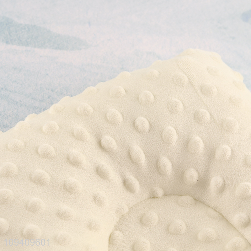 China wholesale comfortable polyester baby pillow