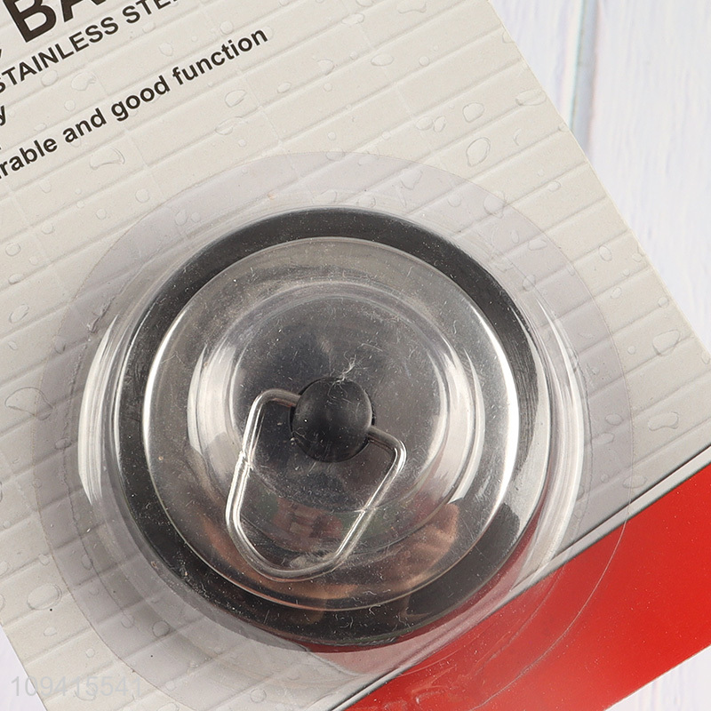 Wholesale rubber bathroom sink stopper for drain