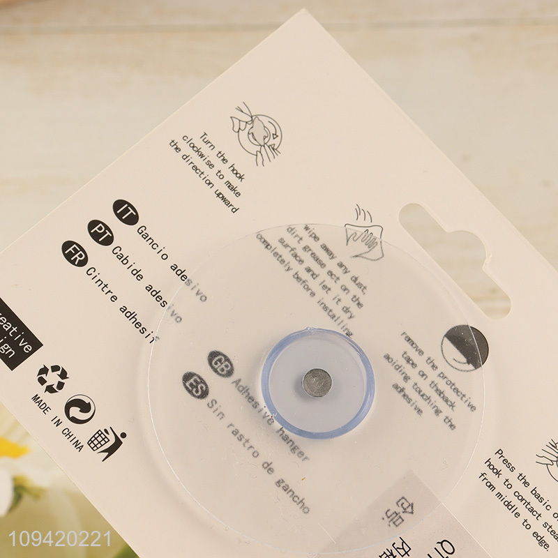Yiwu market  towel holder suction cup hook