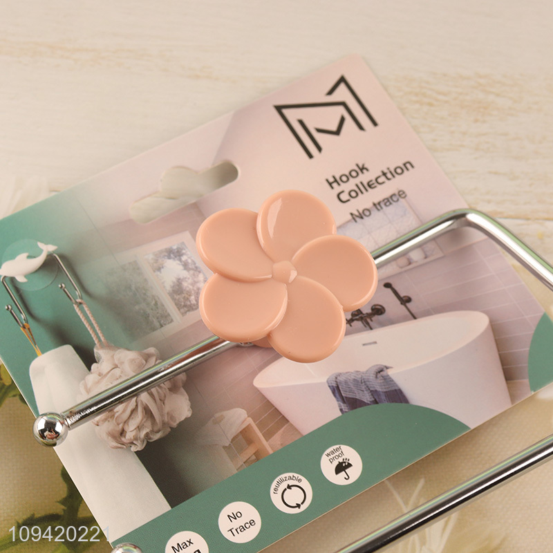 Yiwu market  towel holder suction cup hook