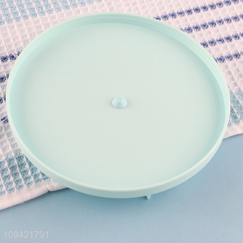 Wholesale round sealed storage jar food container