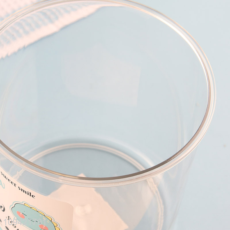 Wholesale round sealed storage jar food container
