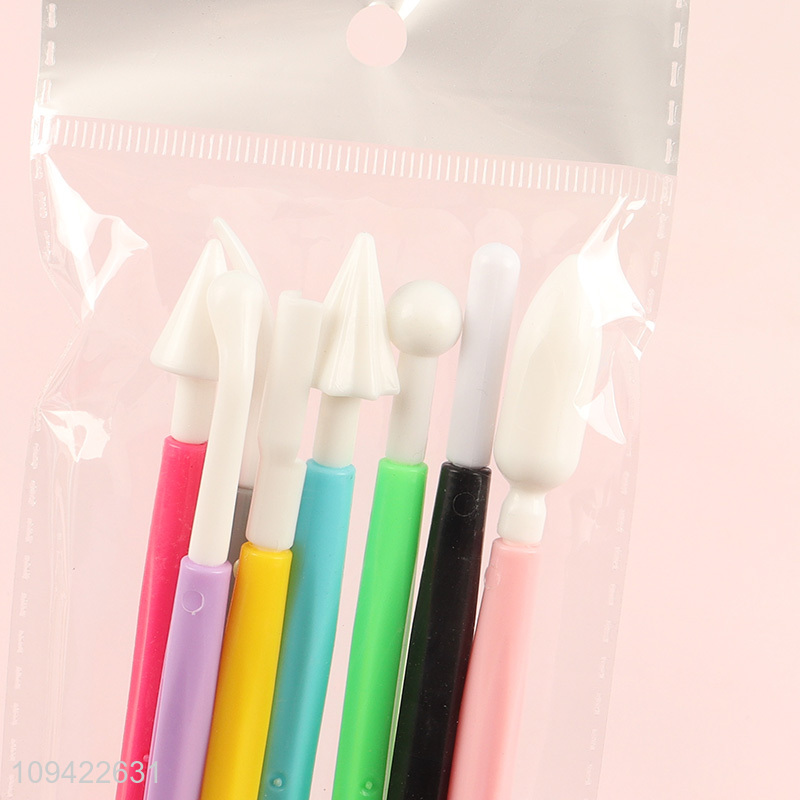 Latest products   8pcs clay sculpting tool set