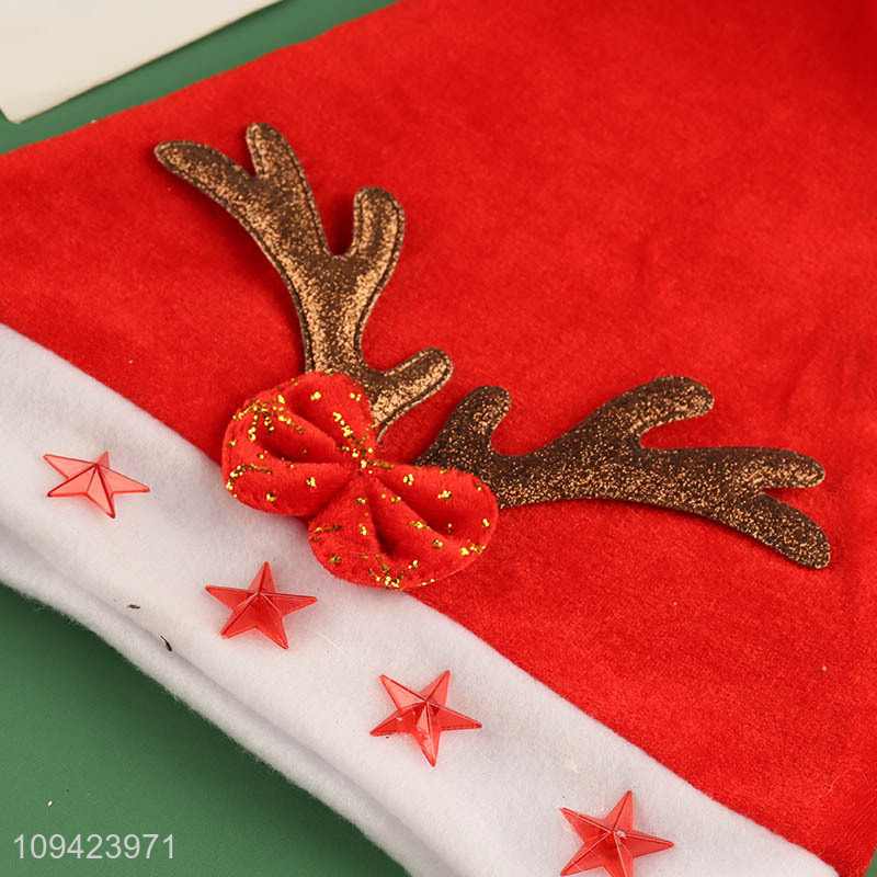 Good selling adult  christmas hat santa hat