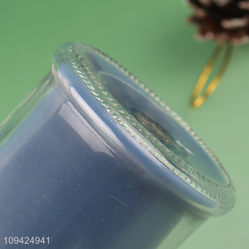 Online wholesale glass jar candle scented candle