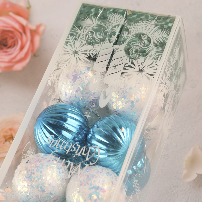 New arrival christmas ball  set christmas decoration