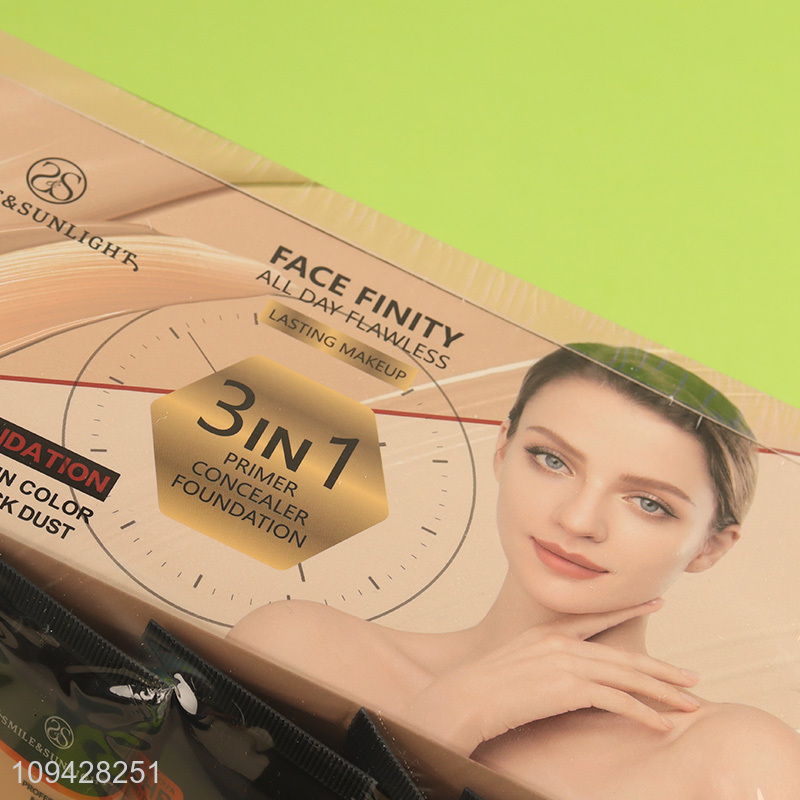 Top products cosmetic natural glow liquid foundation