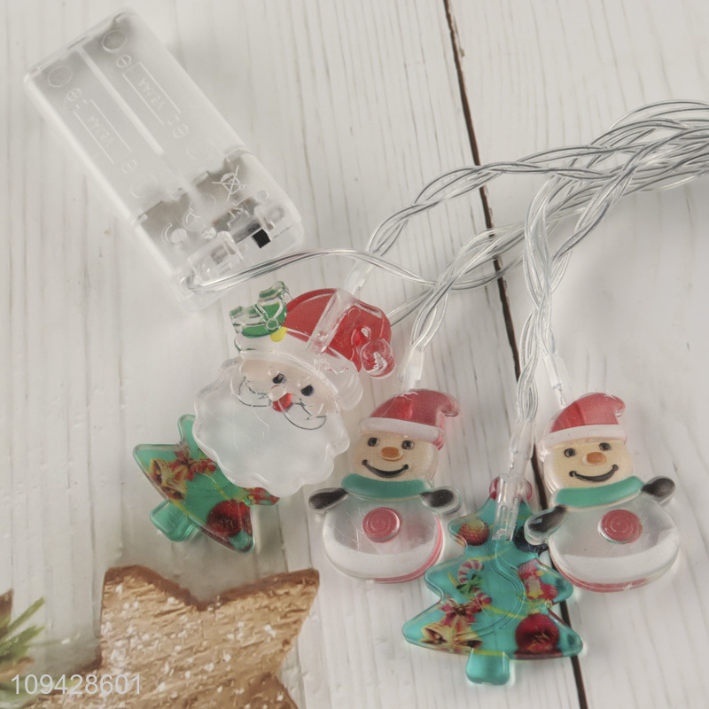 Latest products   christmas decoration led string lights