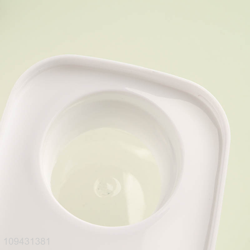 High Quality Plastic Storage Jar Food Container