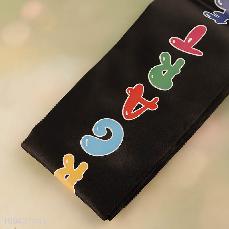 Popular Preschool Graduation Stole Grad Sash