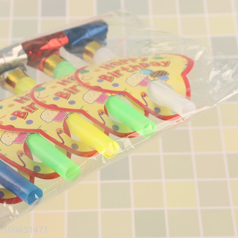 Best Price 5Pcs Party Blower Party Horn