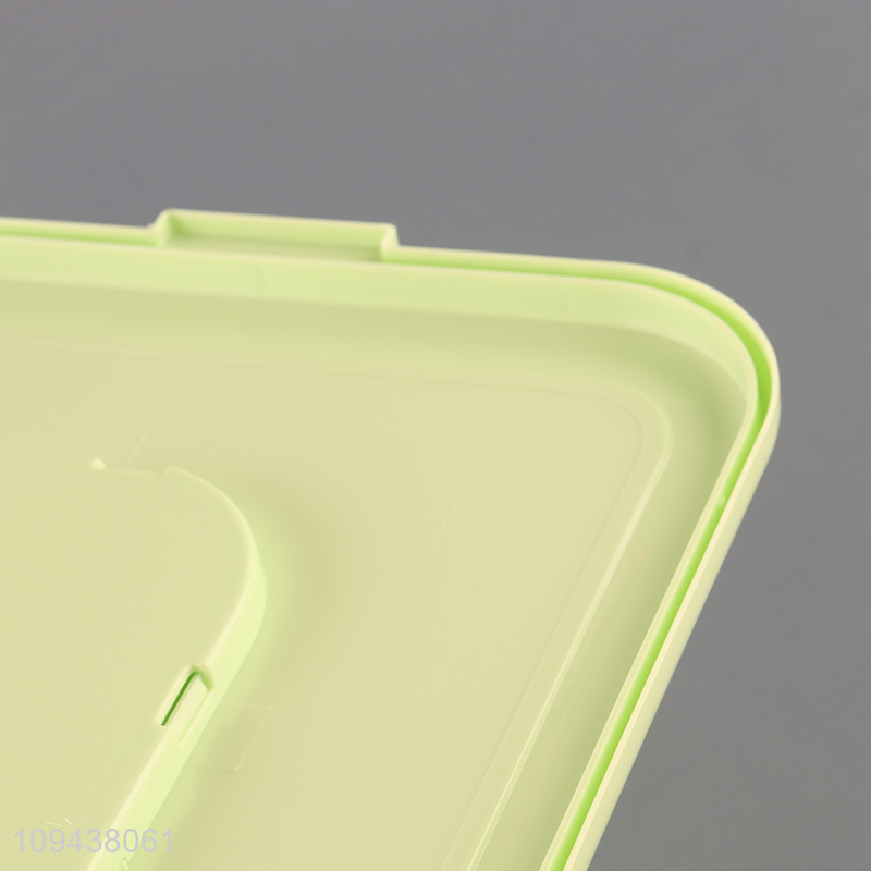 Wholesale Dumpling Storage Container Stackable Freezer Tray