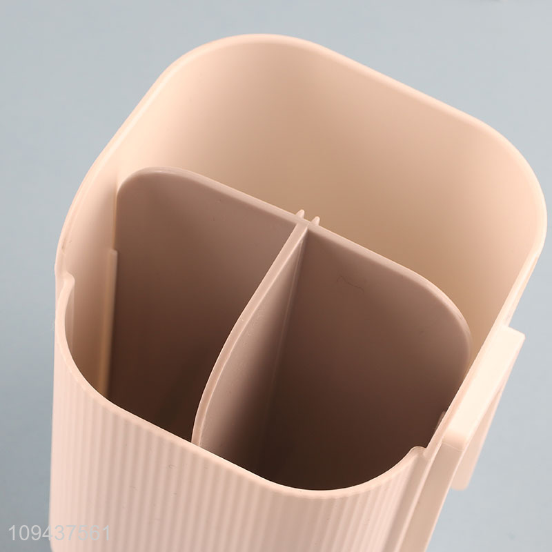 Popular Wall-Mounted Storage Box Pen Holder Desk Organizer