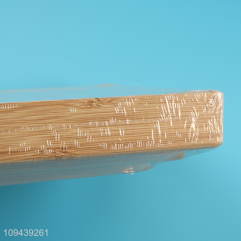 Top products MDF storage tray with handle