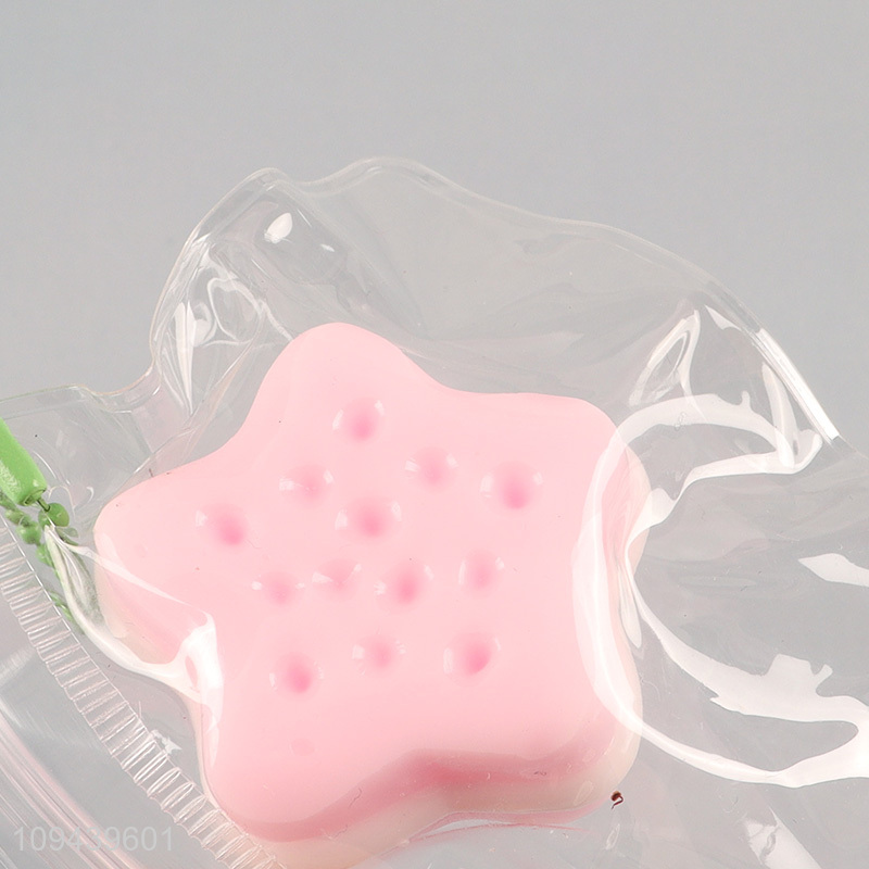 Low price soft stress relief tpr squeeze toys