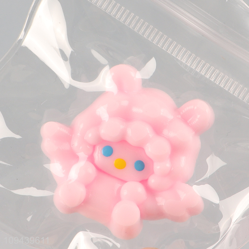 Latest products   cartoon kids tpr squeeze toys