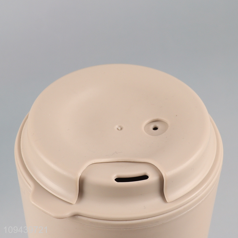 Top products portable plastic water bottle coffee cup
