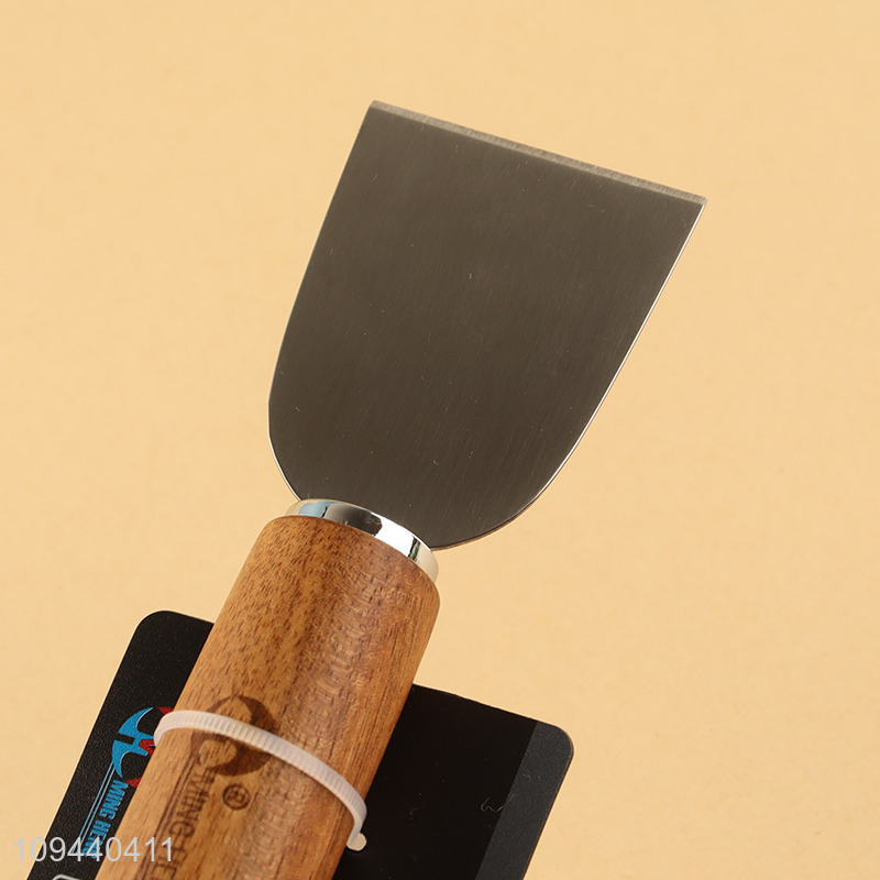 China factory small square spatula for kitchen cooking