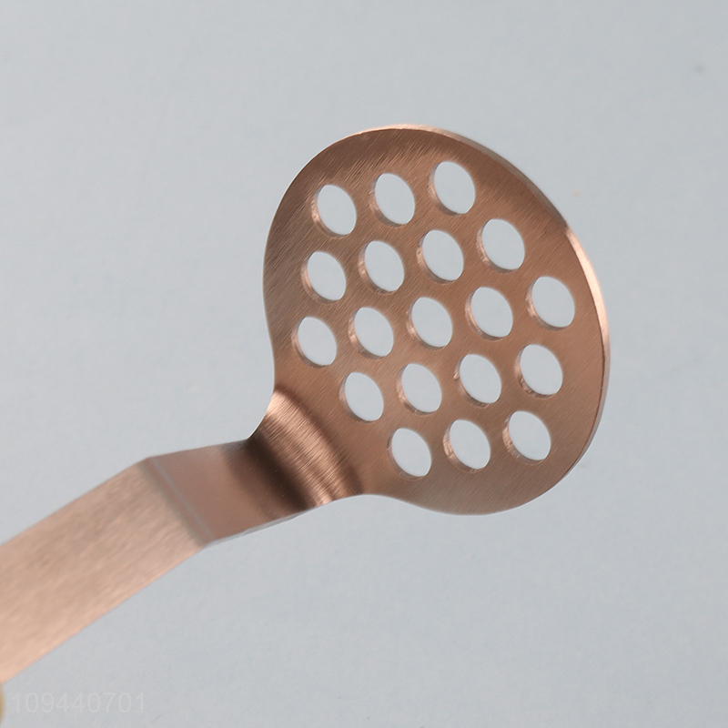 Hot selling kitchen potato tool potato press