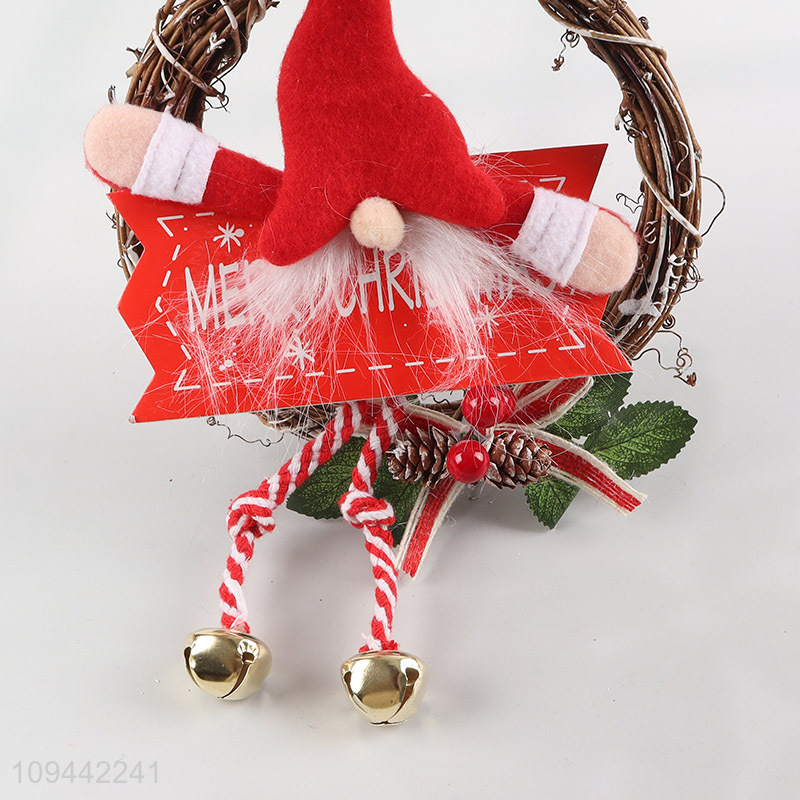 Best sale xmas wreath holiday decor