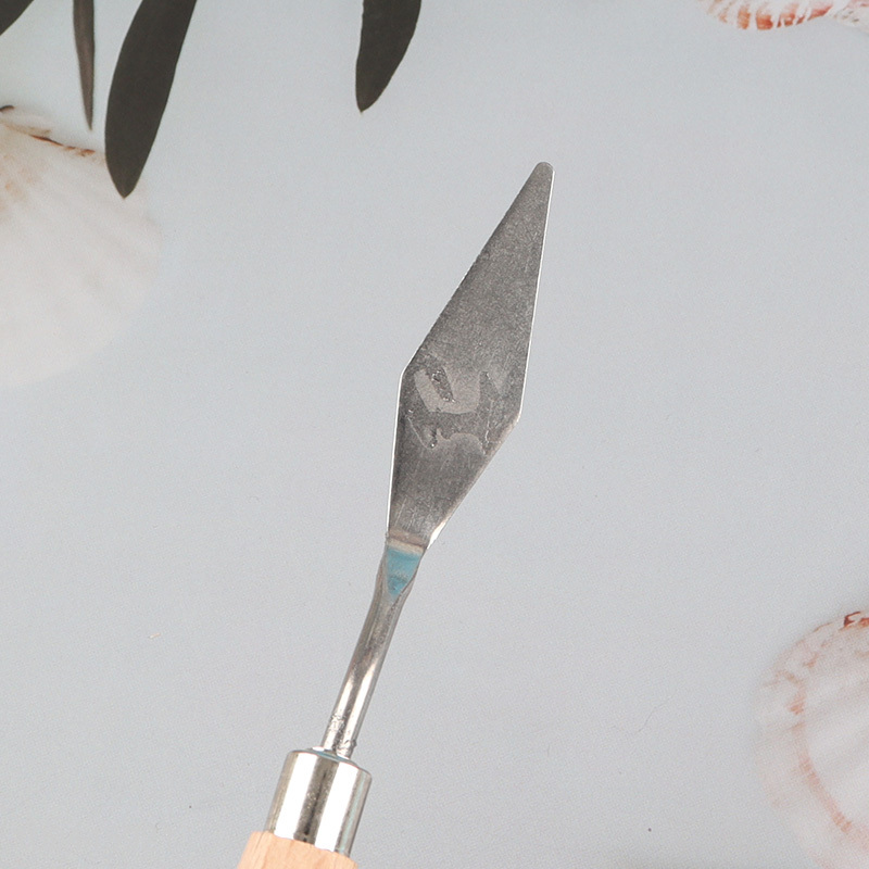 New arrival  palette knife painting knife for oil painting