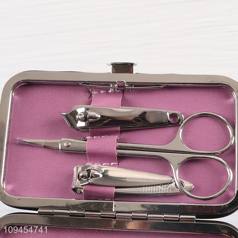 Good price beauty manicure set for sale