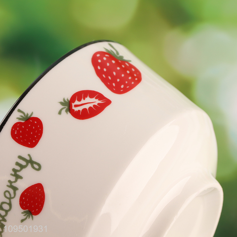 Hot items home restaurant ceramic bowl tableware bowl