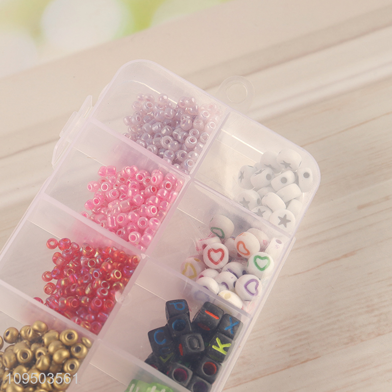 China wholesale beading craft kit diy bead toys