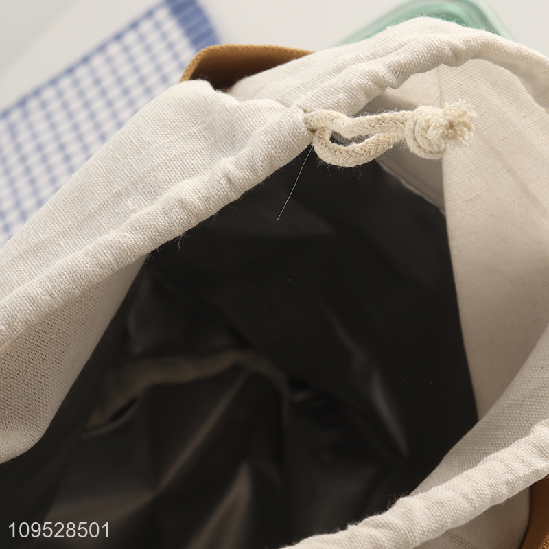 Top quality portable lunch bag for office
