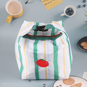 Portable Handle Lunch Bag Foldable Bundle