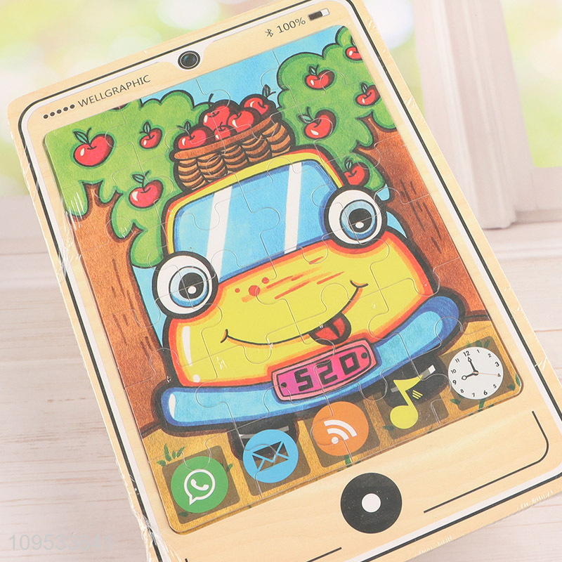 Good Sale Cell Phone Shaped Puzzle Toy