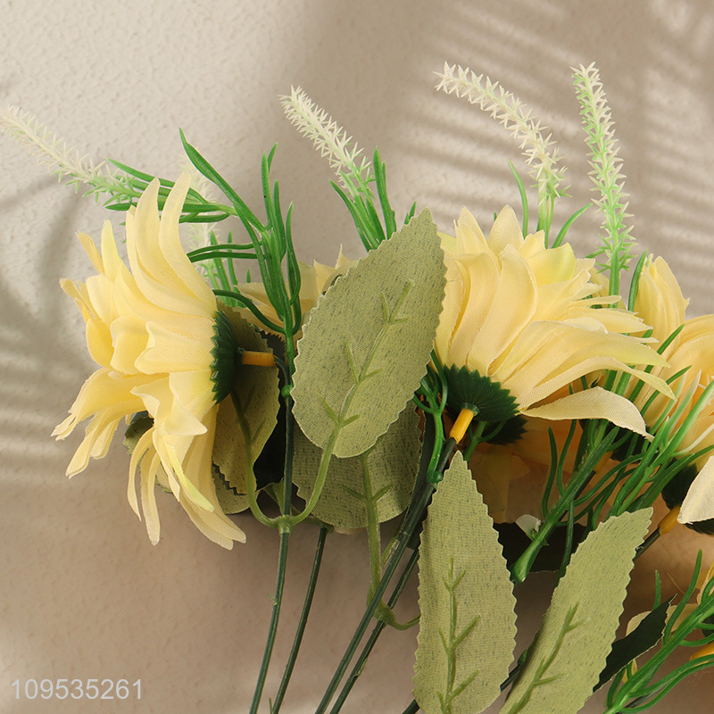 Good price natural artificial flower fake flower for sale