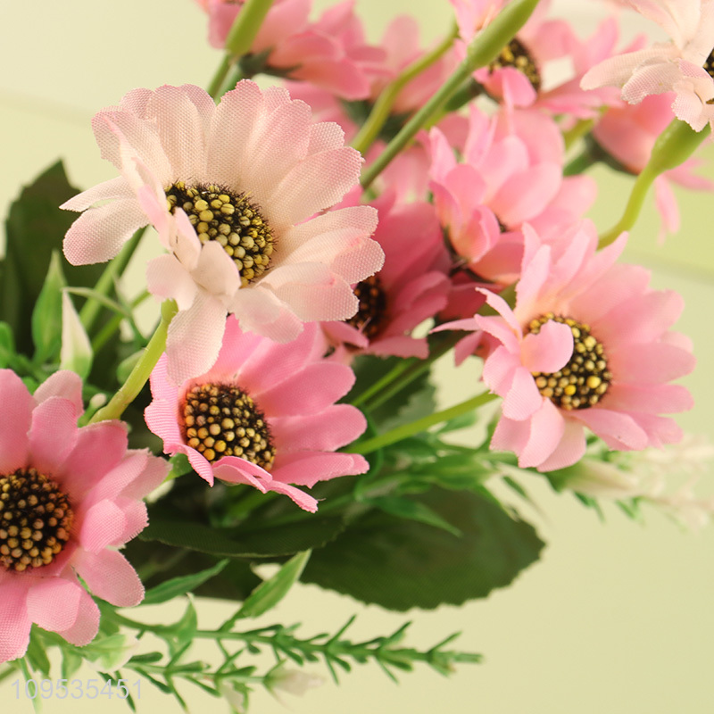 Hot selling garden decoration simulation flower fake flower